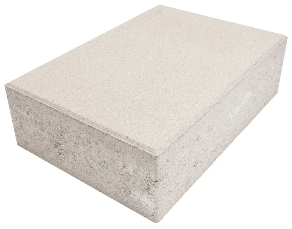 EHL Blockstufe Grau 15X35X50 cm